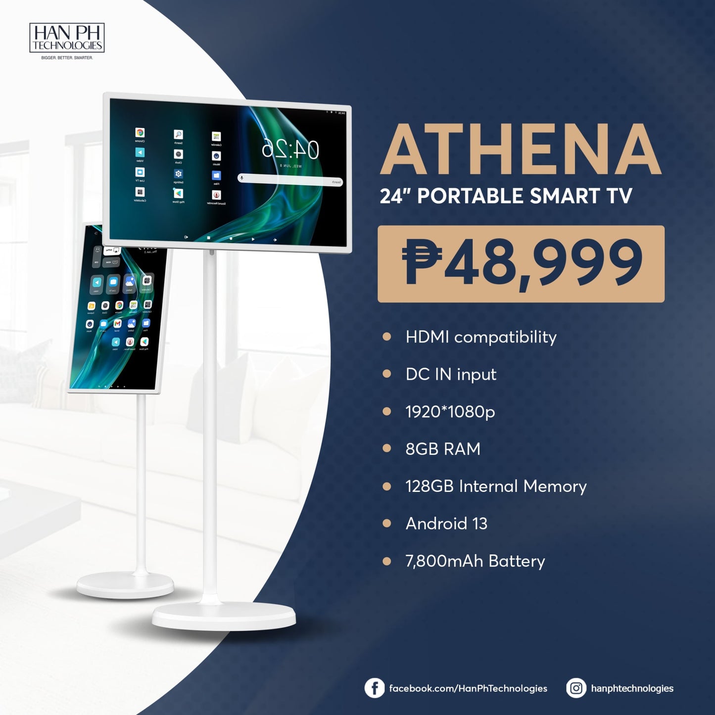 ATHENA 24"