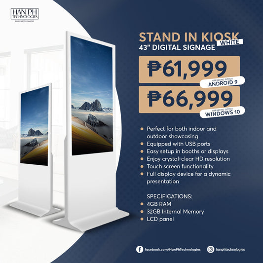 Stand-In Kiosk