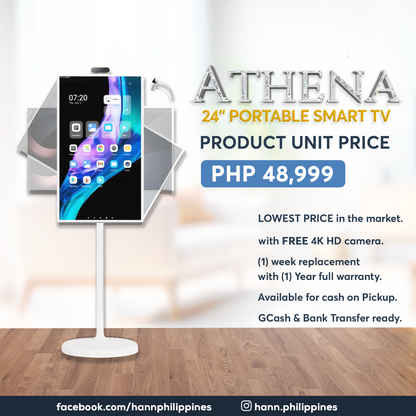 ATHENA 24"