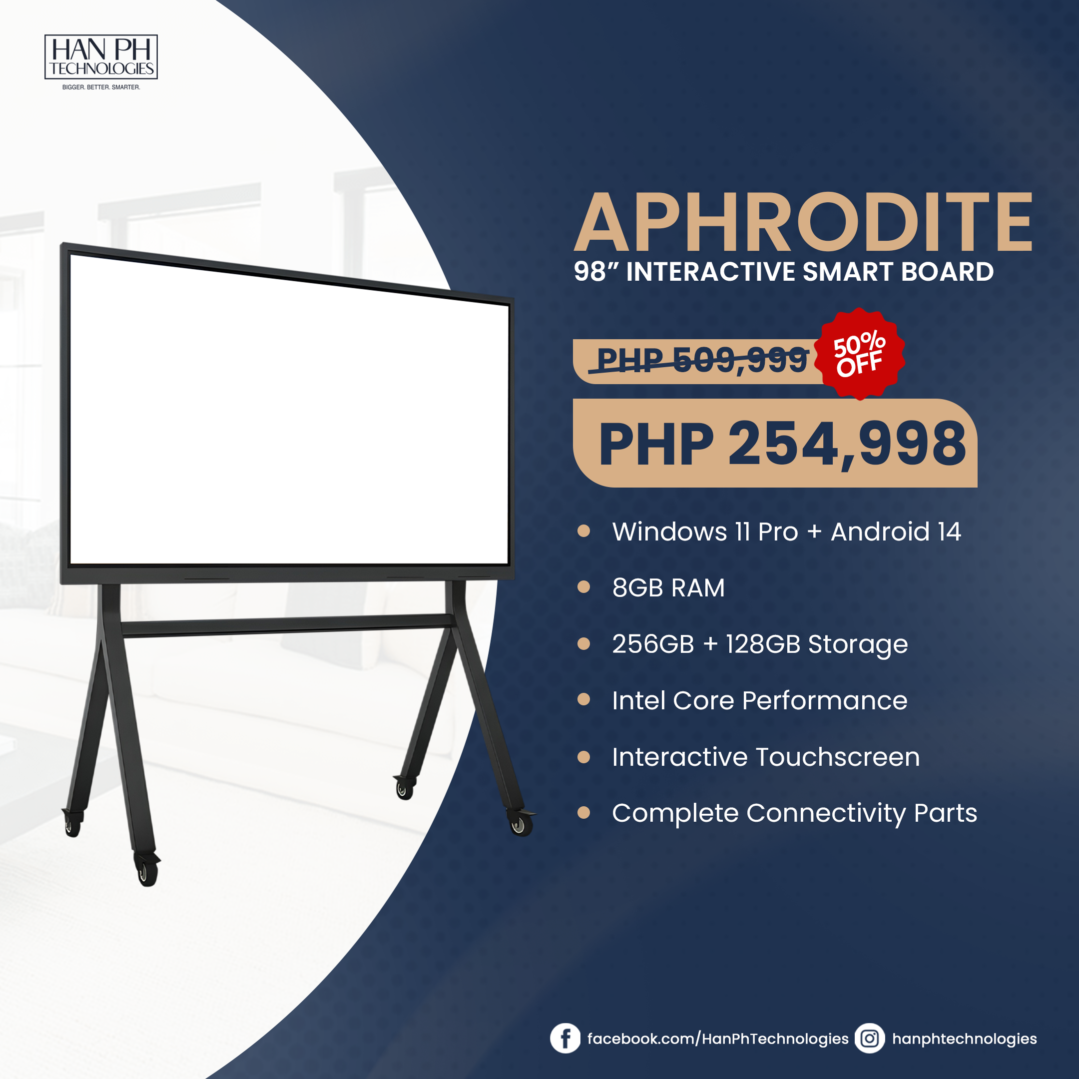 Interactive Smart Board