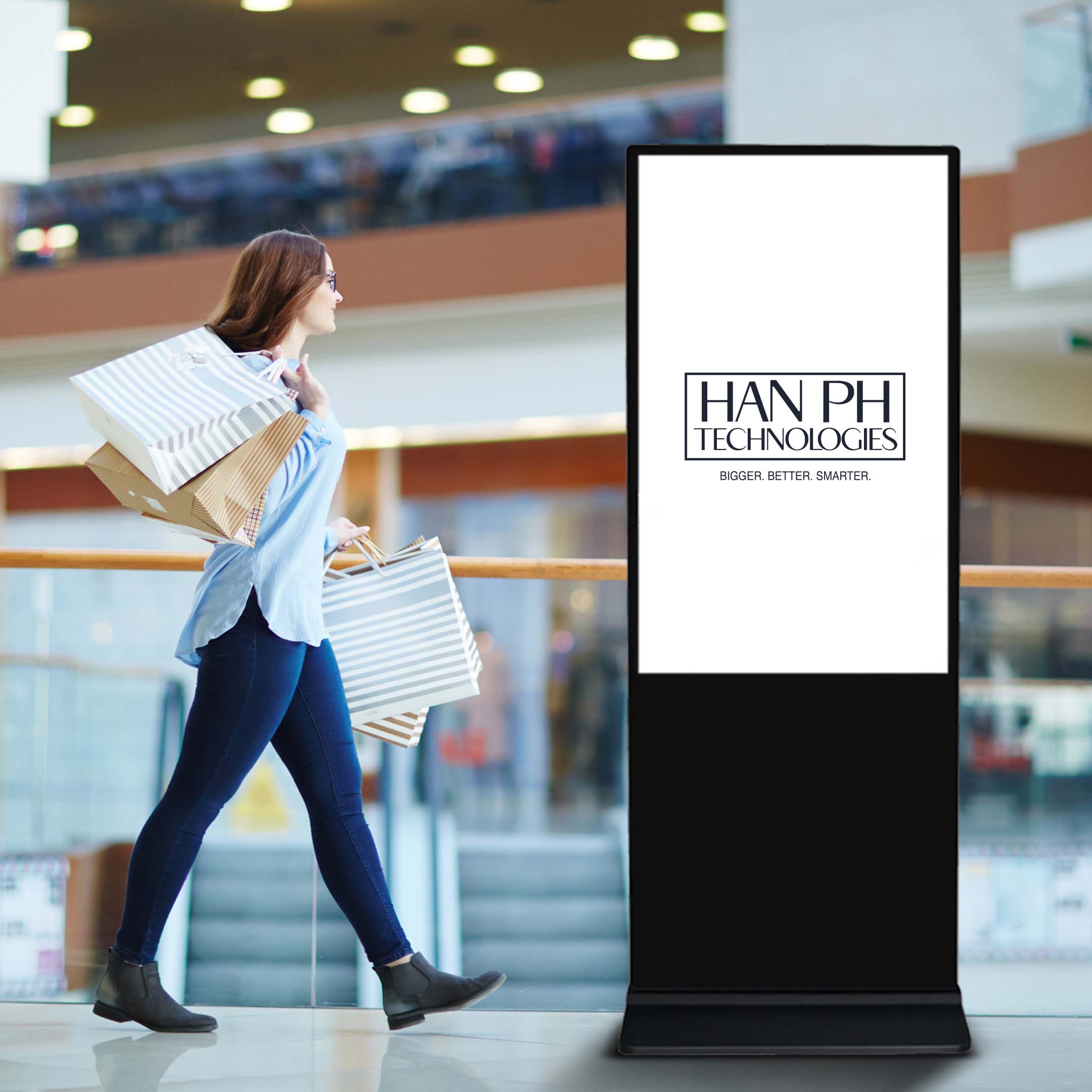 Stand-In Kiosk