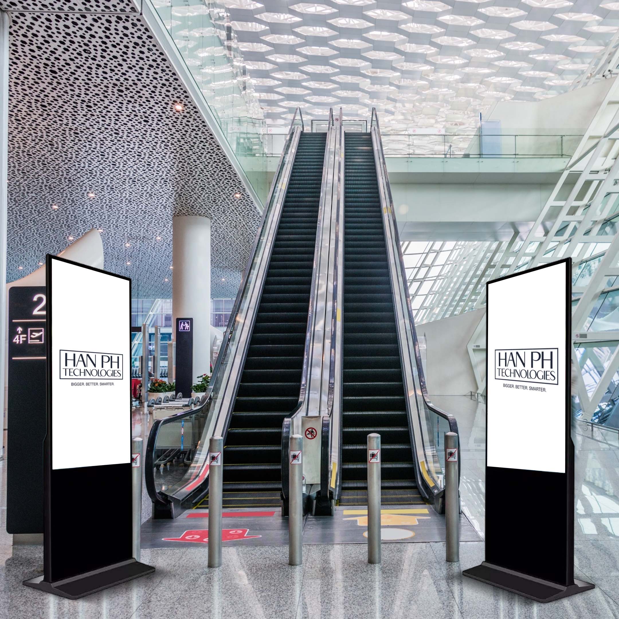 Stand-In Kiosk