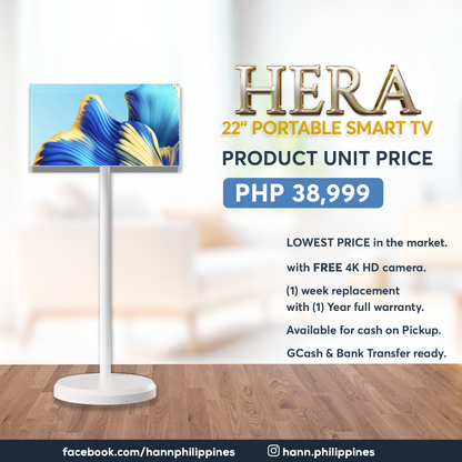 HERA 22"