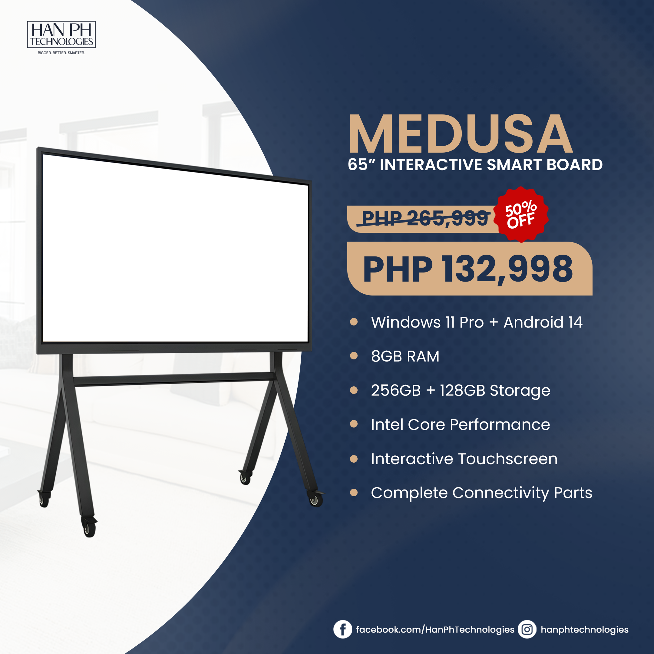 Interactive Smart Board