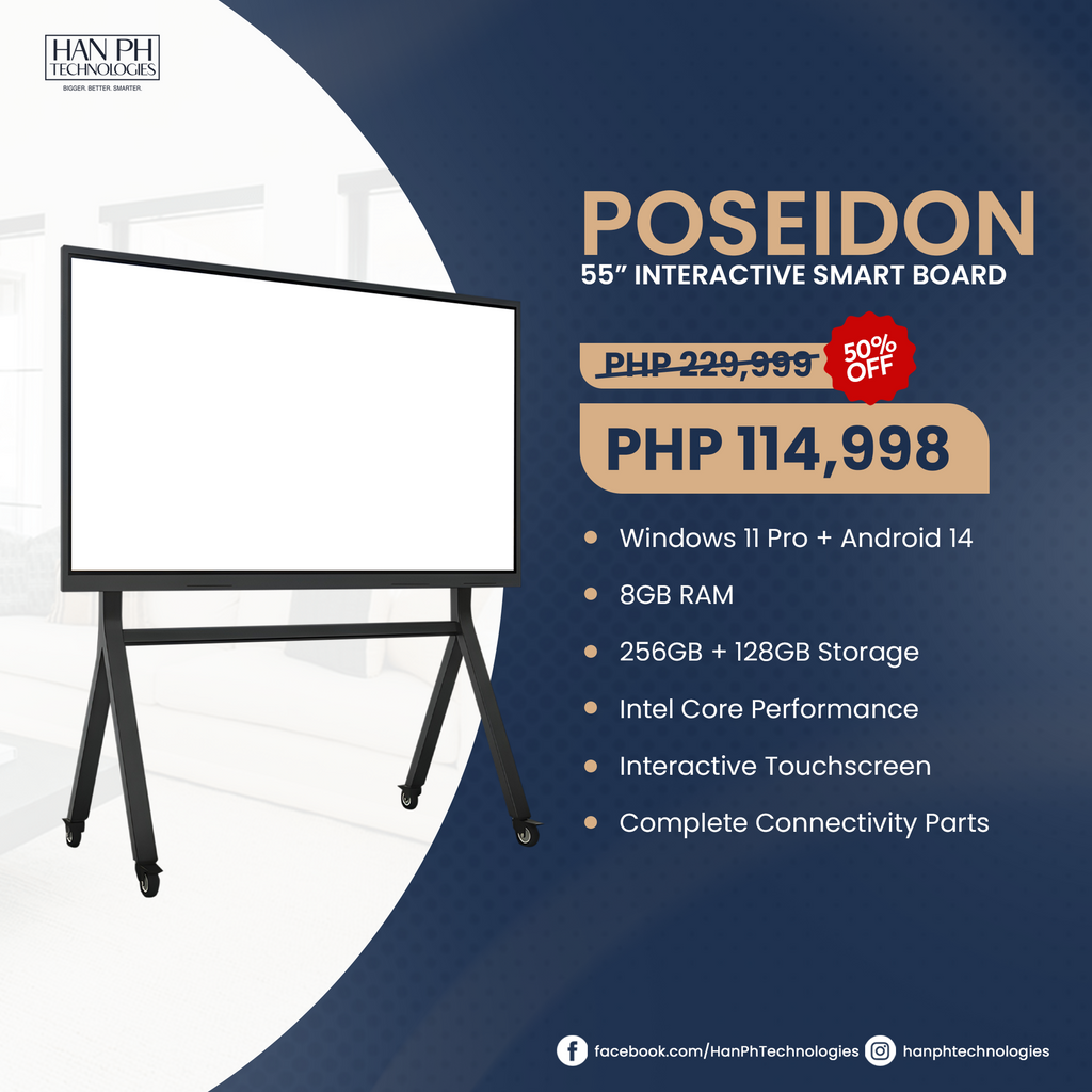 Interactive Smart Board