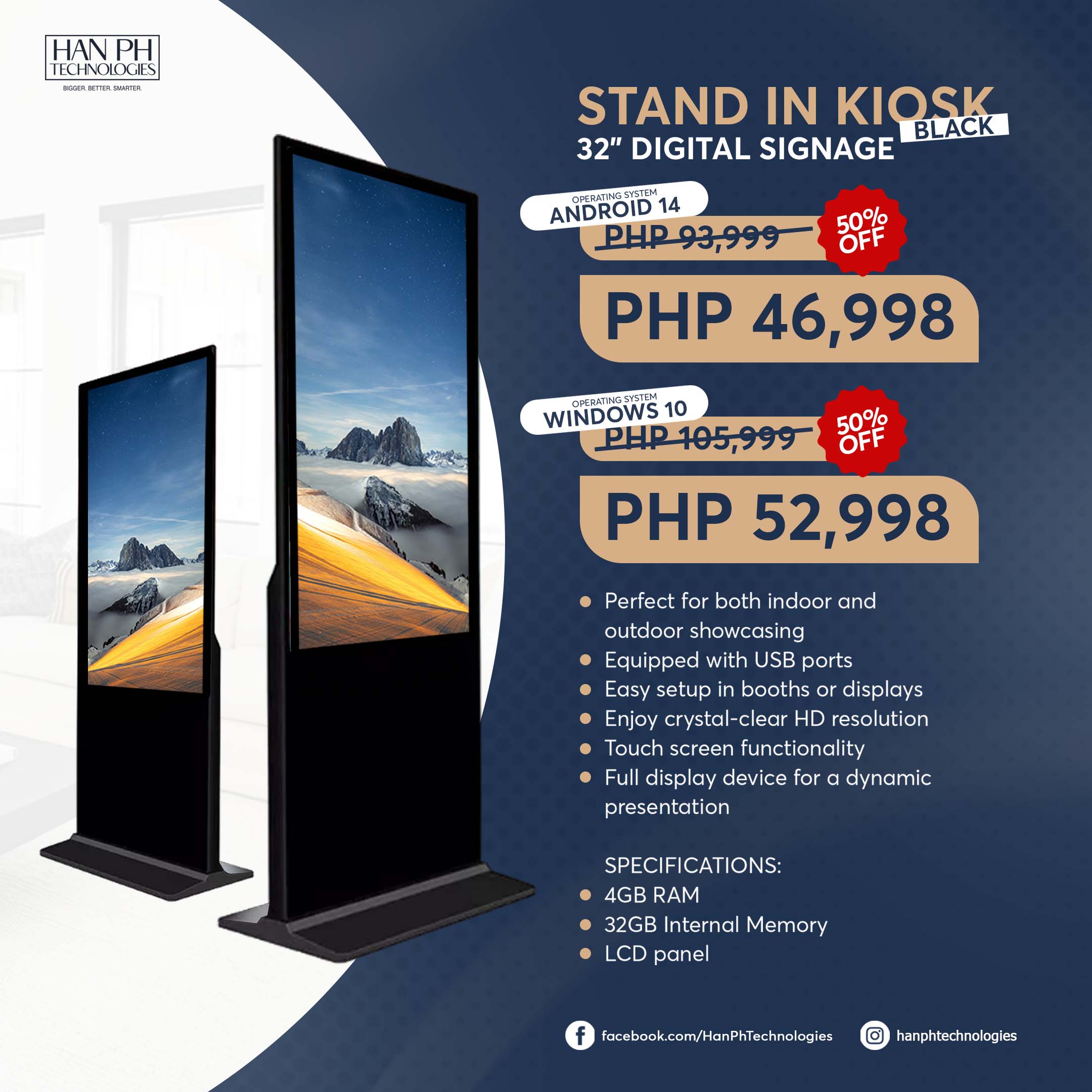Stand-In Kiosk