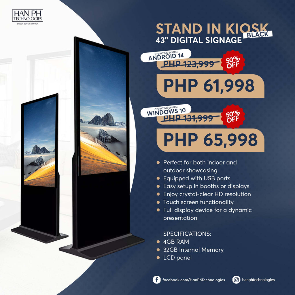 Stand-In Kiosk