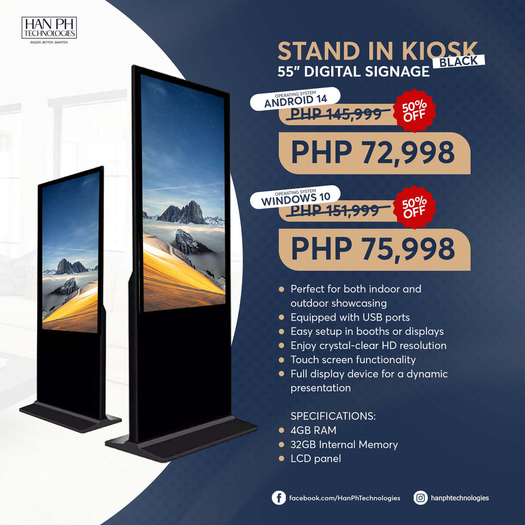 Stand-In Kiosk