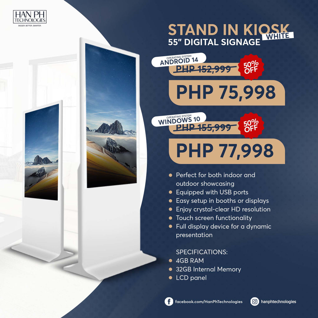 Stand-In Kiosk