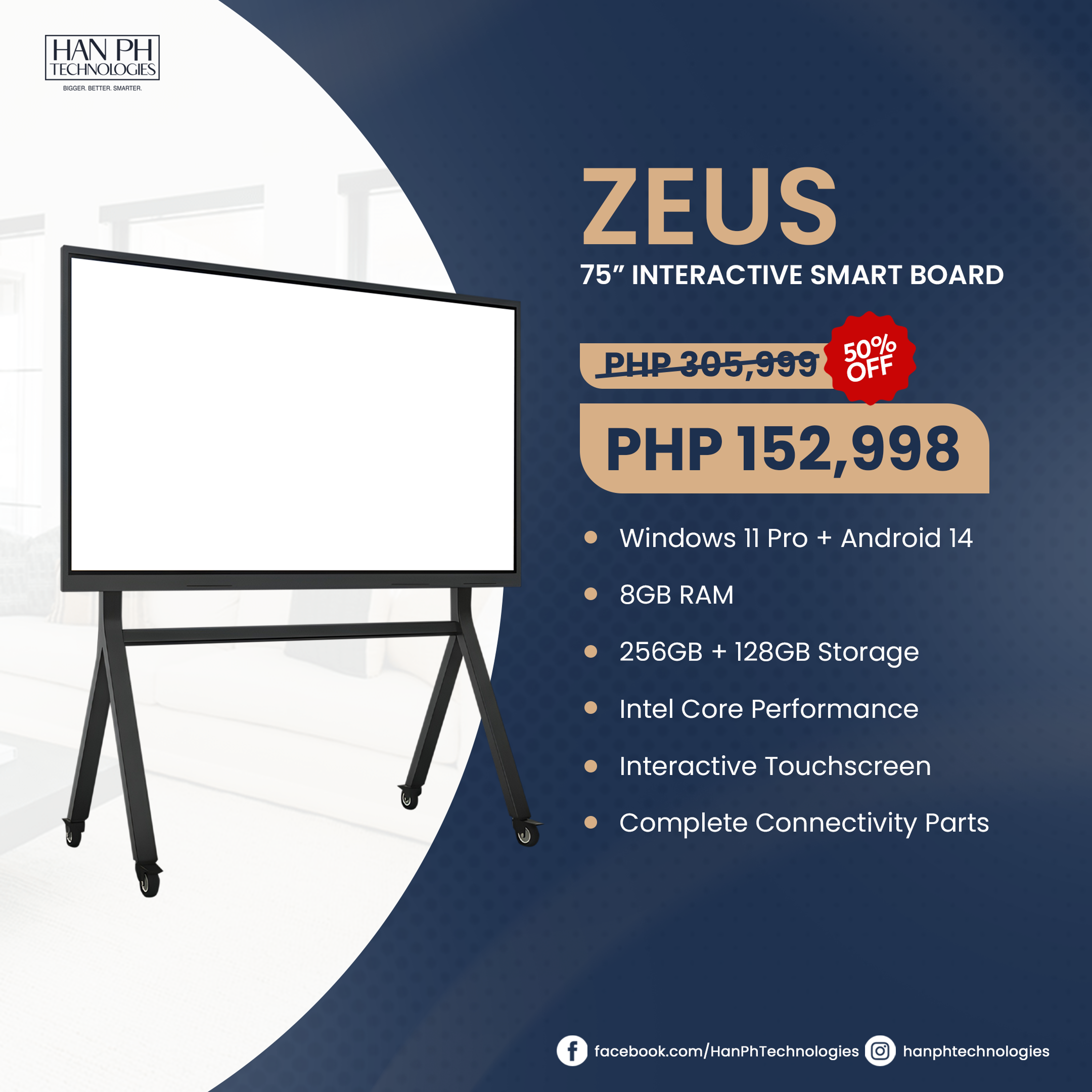 Interactive Smart Board